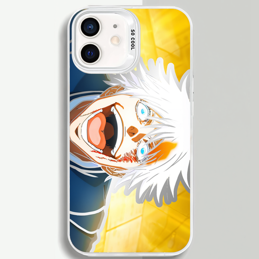Gojo Jujutsu Anime Phone Case
