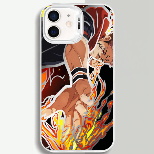 Sukuna Jujutsu Anime Phone Case
