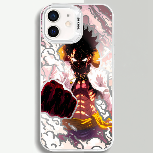 One Piece Luffy Anime Phone Case