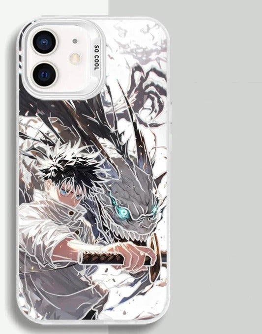 Yuta JJK Anime Phone Case