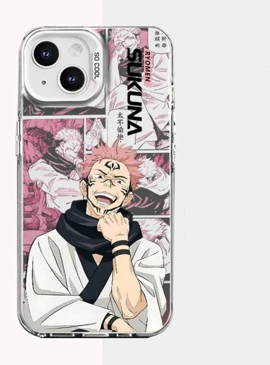 Sukana JJK Anime Phone Case