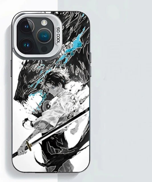Yuta JJK Anime Phone Case