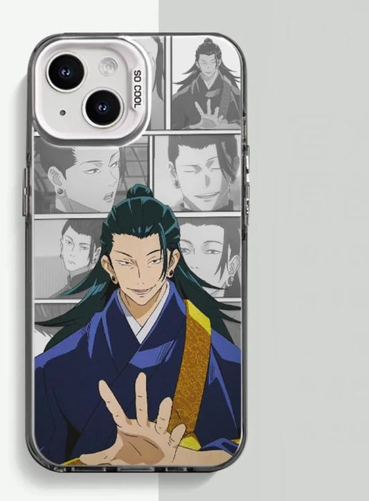 Suguru Geto JJK Anime Phone Case
