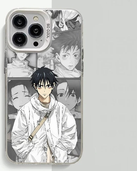 Yuta JJK Anime Phone Case