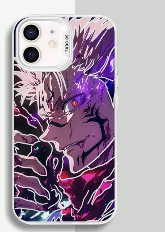 Sukuna JJK Anime Phone Case