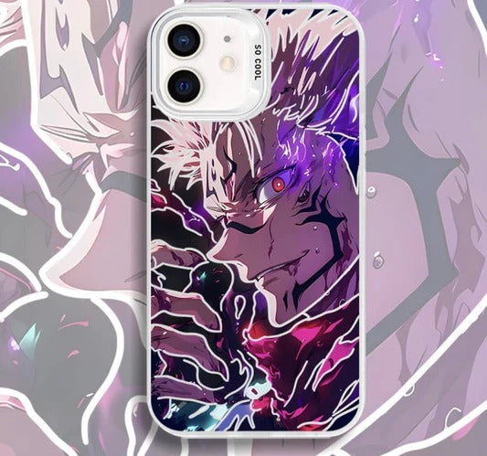 Sukuna JJK Anime Phone Case
