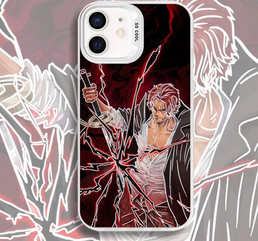 Shanks One Piece Anime Phone Case