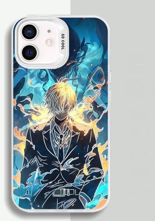 Sanji One Piece Anime Phone Case