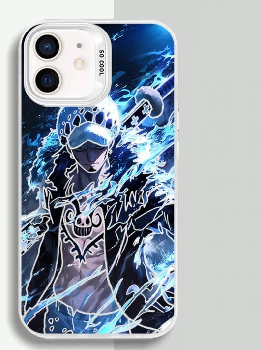 Trafalgar D Law One Piece Anime Phone Case