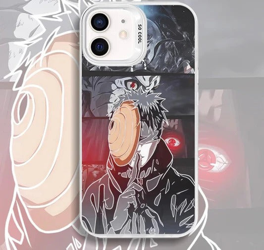 Obito Anime Phone Case