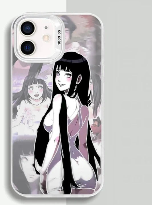 Adult Hinata Anime Phone Case