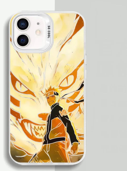 Kurama Naruto Anime Phone Case