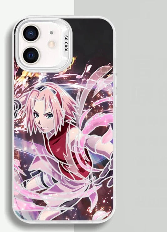Sakura Anime Phone Case