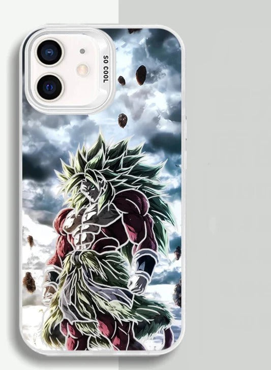 Broly SSJ4 Anime Phone Case
