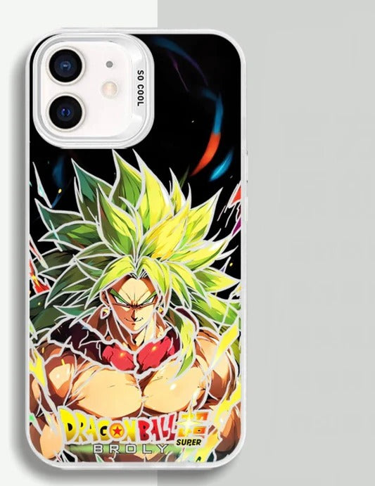 Broly Anime Phone Case