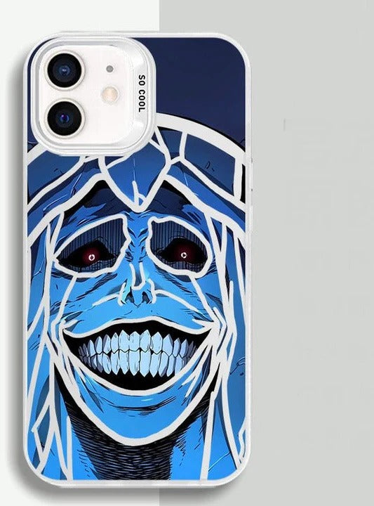 The Architect Solo leveling Manwha Phone Case
