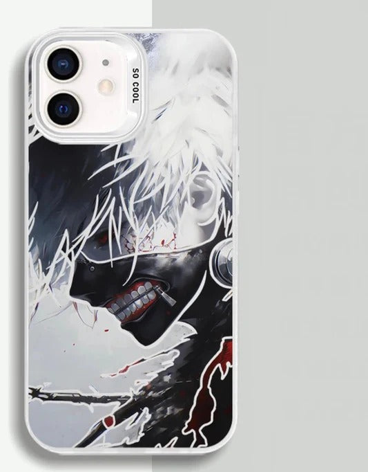 Kaneki Tokyo Ghoul Anime Phone Case