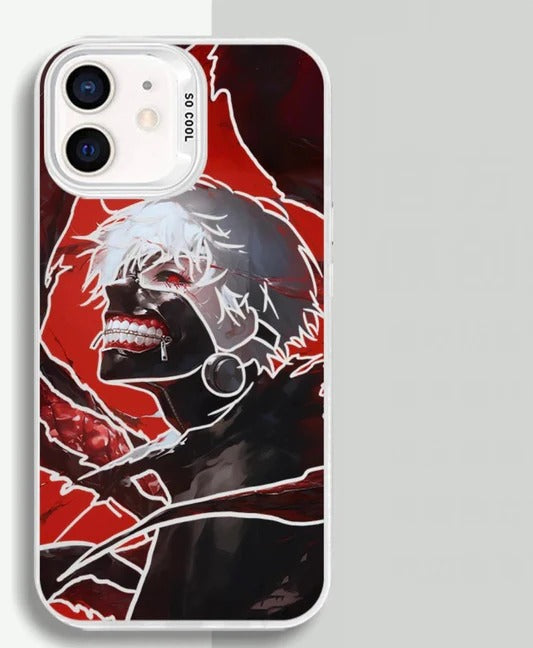 Ken Kaneki Tokyo Ghoul Anime Phone Case