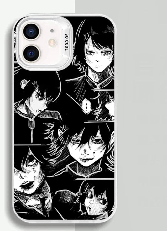 Juuzou Tokyo Ghoul Anime Phone Case