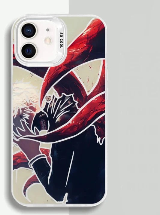 Kaneki 2 Tokyo Ghoul Anime Phone Case