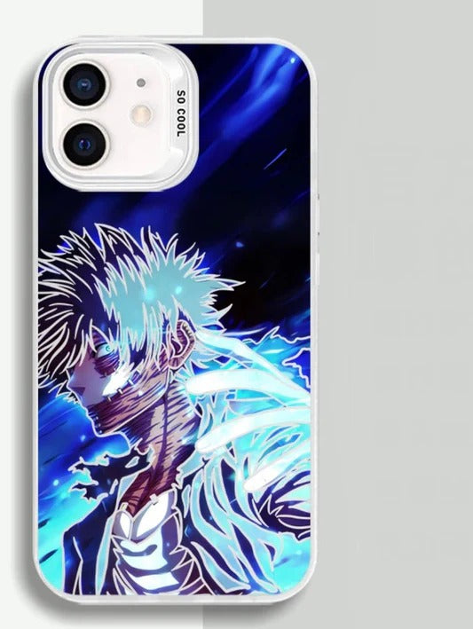 Dabi MHA Anime Phone Case
