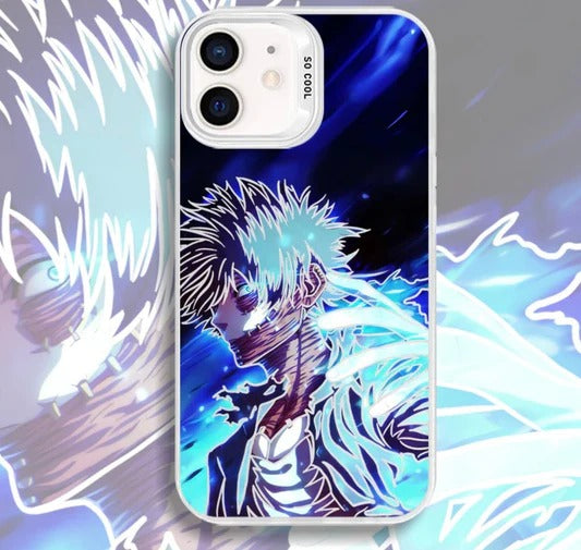 Dabi MHA Anime Phone Case