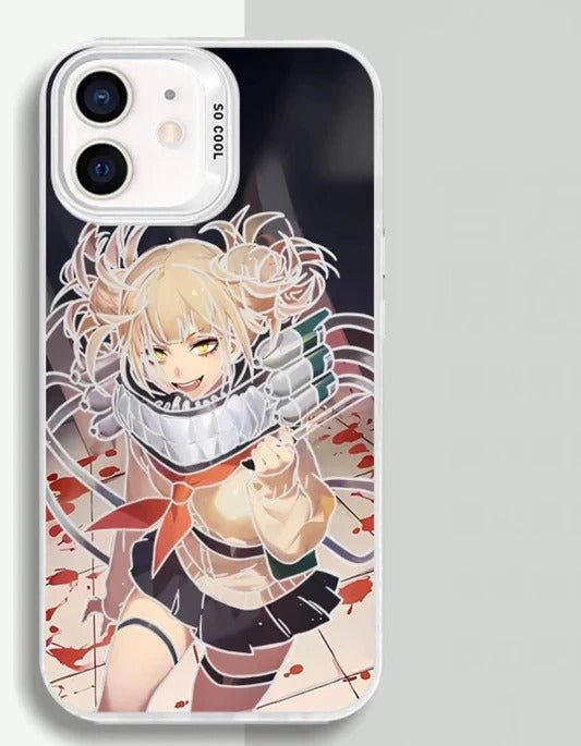 Toga MHA Anime Phone Case