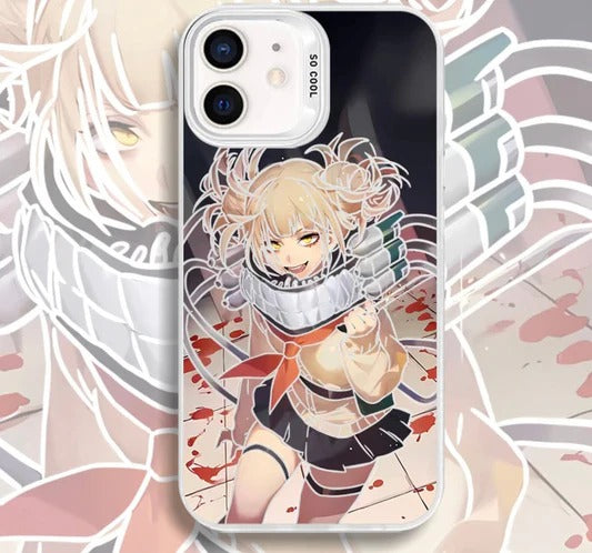Toga MHA Anime Phone Case