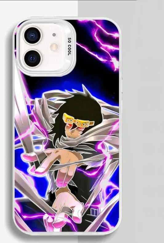 Aizawa MHA Anime Phone Case
