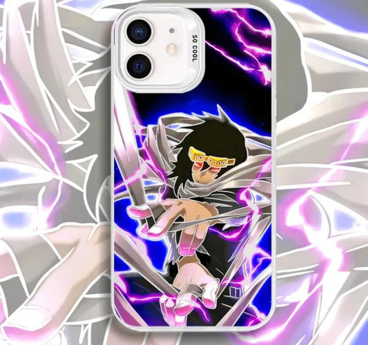 Aizawa MHA Anime Phone Case