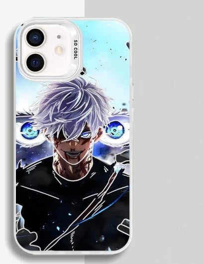 Gojo JJK Anime Phone Case
