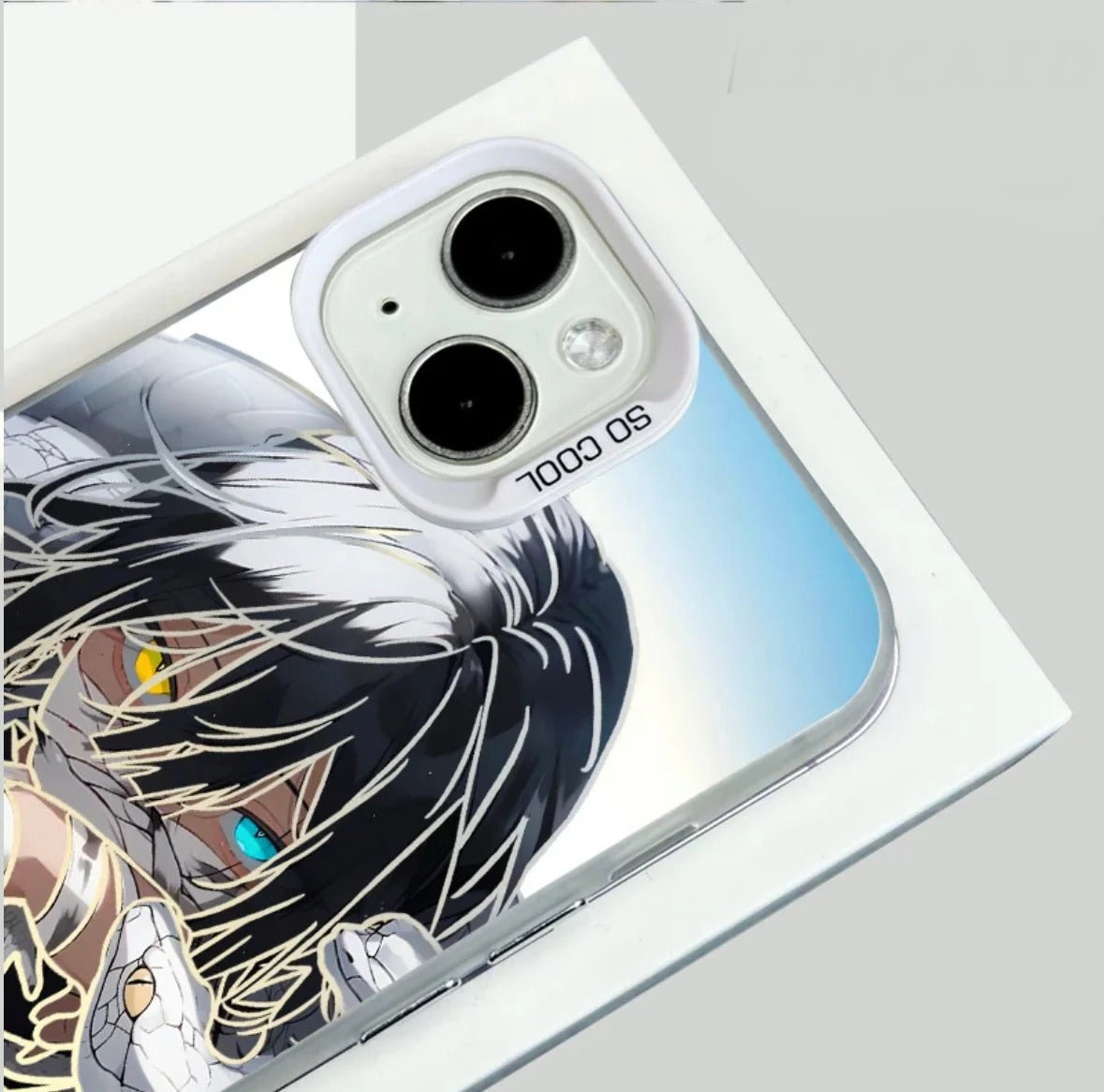 Obanai Demon Slayer Anime Phone Case