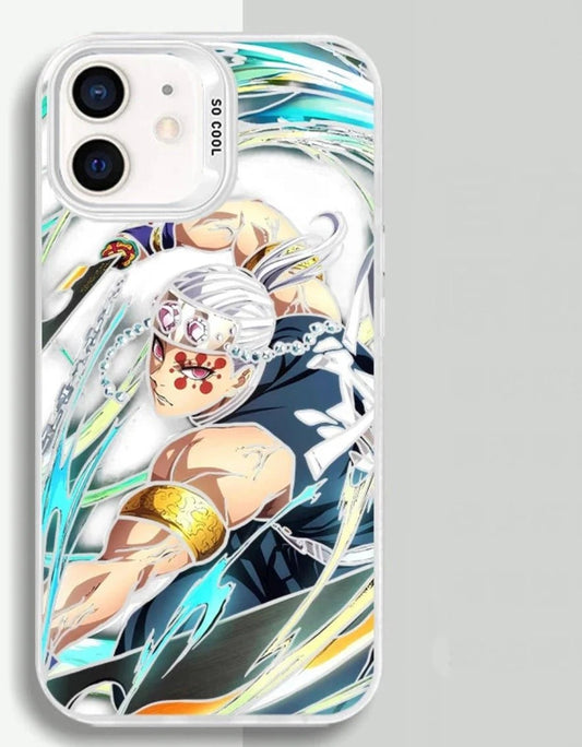 Tengen Demon Slayer Anime Phone Case