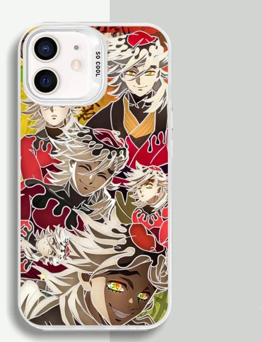 Doma Demon Slayer Anime Phone Case