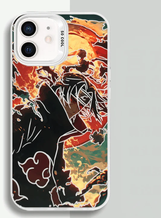 Itachi Susano Anime Phone Case
