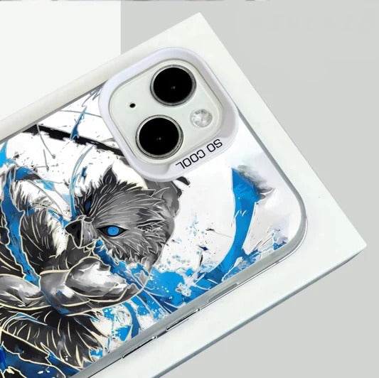 Inosuke Demon Slayer Anime Phone Case