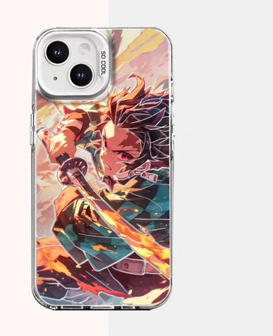 Tanjiro Demon Slayer Anime Phone Case