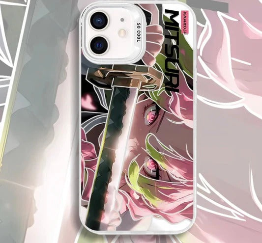 Mitsuri Demon Slayer Anime Phone Case