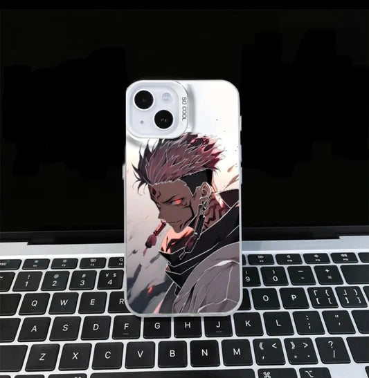 Sukuna Anime Phone Case