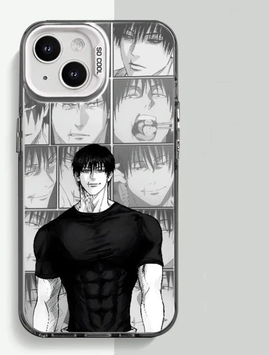 Toji Anime Phone Case
