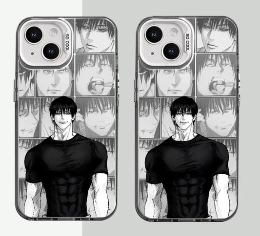 Toji Anime Phone Case