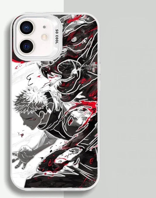 Yuji Itadori Anime Phone Case