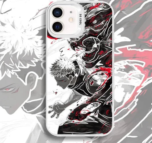 Yuji Itadori Anime Phone Case
